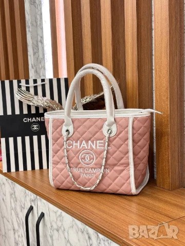 чанти chanel, снимка 12 - Чанти - 51426876