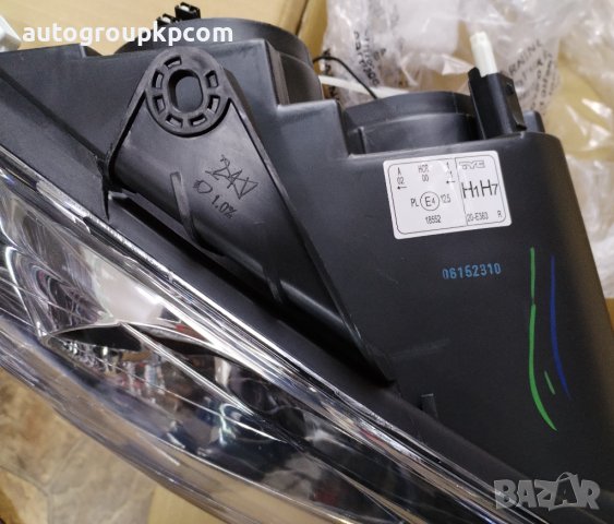 Нови фарове за Peugeot 206 - TYC, снимка 10 - Части - 43710986