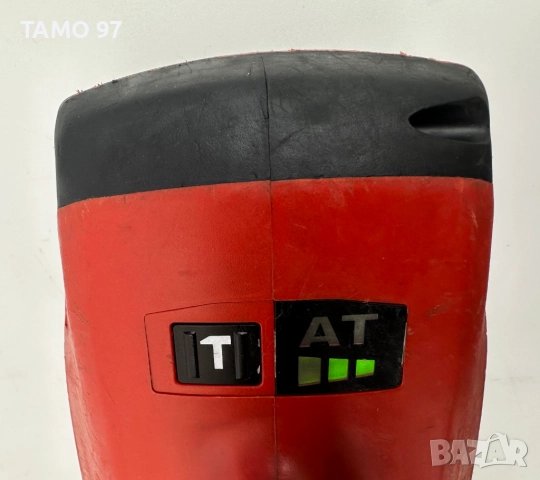 Hilti SiW 6AT-A22 - Акумулаторен гайковерт 22V, снимка 3 - Други инструменти - 52136787