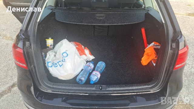 VW Passat B7 2012 2.0TDI 170 к.с, снимка 5 - Автомобили и джипове - 51412907