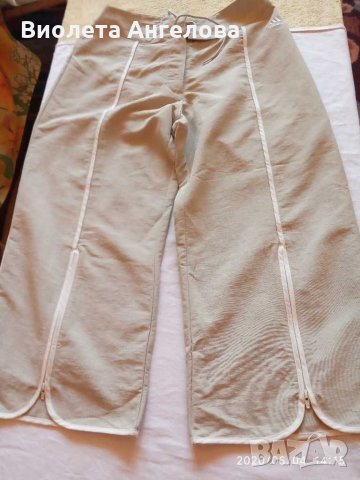 Дамски панталони, снимка 1 - Къси панталони и бермуди - 29062230