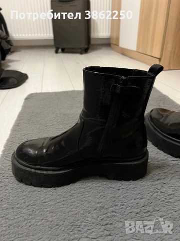 Gios Eppo 38 номер боти, снимка 6 - Дамски боти - 52944888