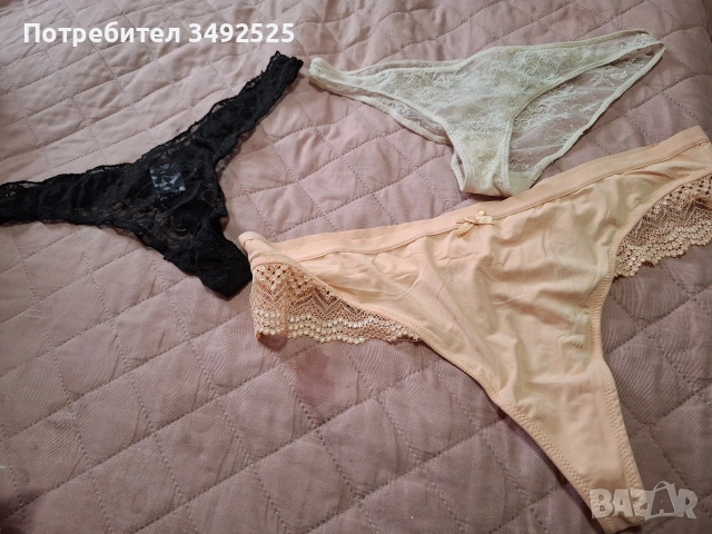 Дамско бельо , снимка 3 - Бельо - 53111593