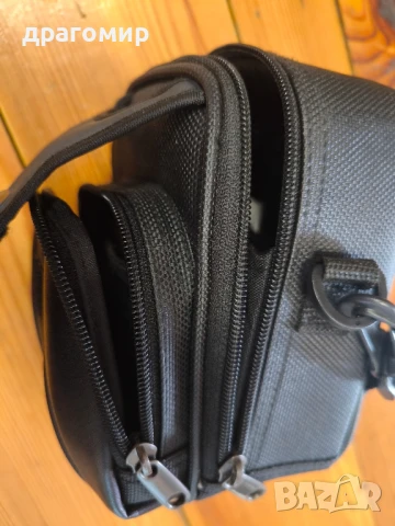 чантичка за фотоапарат или видеокамера Lowepro, снимка 6 - Чанти, стативи, аксесоари - 51273770