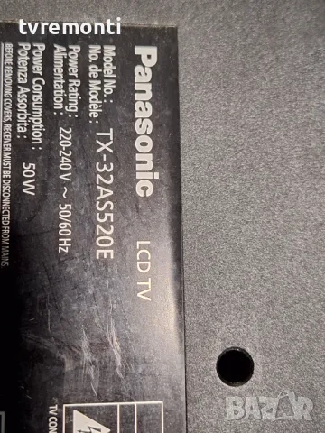 T con Board 6870C-0442B 6871L-3203K for 32inc DISPLAY TPT315B5-DXJSFE REV:S1E for Panasonic Viera TX, снимка 5 - Части и Платки - 47306406