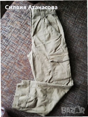 Панталон H&M с джобове, снимка 7 - Панталони - 32594619