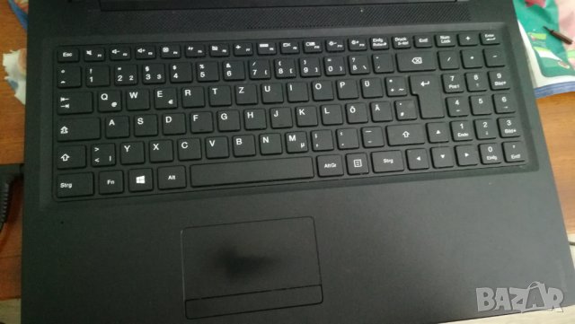 Лаптоп Lenovo 100 I3-5020/8GB/1000GB, снимка 7 - Лаптопи за работа - 28402569