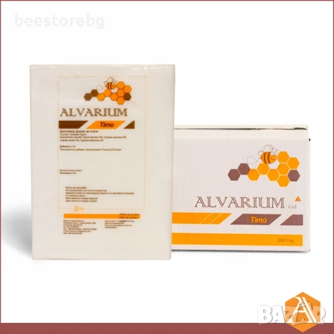 Храна за пчели, снимка 4 - За пчели - 51697471