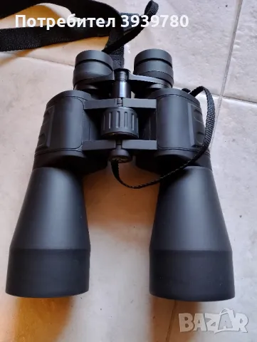 Професионален Бинокъл  10×380×100