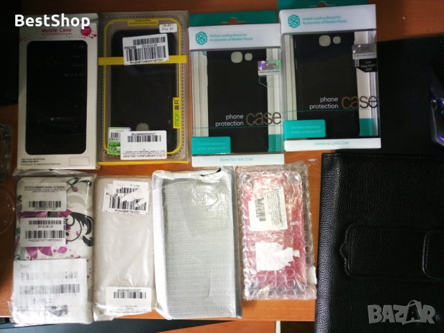 30бр. Калъфи за телефони - 30 лв !!!, снимка 2 - Калъфи, кейсове - 29010874
