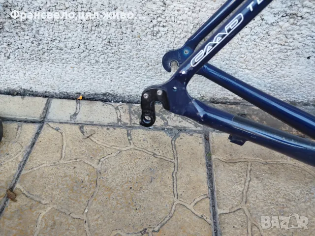 28 цола алуминиев шосеен сет за велосипед колело Cannondale , снимка 5 - Части за велосипеди - 47623033