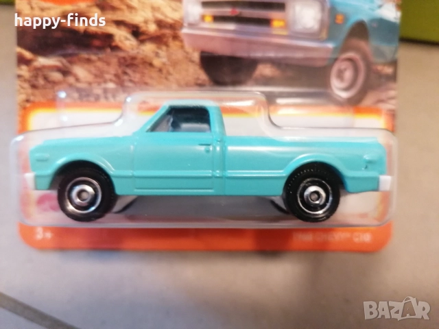 Matchbox `18 Bentley Bentayga, 1966 Dodge Charger, Ram Work Truck, 2021 Koenigsegg Gemera, 2023 Alfa, снимка 12 - Коли, камиони, мотори, писти - 52718132