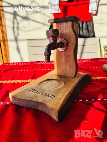 Диспенсър за алкохол  ! 