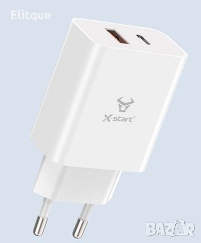 Зарядно устройство за бързо зареждане, снимка 2 - Оригинални зарядни - 52839209