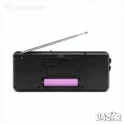 Портативна аудио система -JOC, FM радио и МР3 плейър -2 модела, снимка 3 - Радиокасетофони, транзистори - 49700089