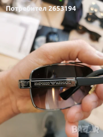 Лот слънчеви очила, снимка 2 - Слънчеви и диоптрични очила - 50744995