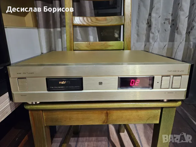 Тунер Revox H6