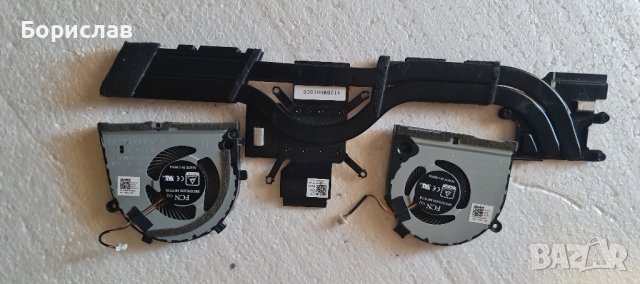 dell g3 на части , снимка 3 - Лаптопи за игри - 44112903