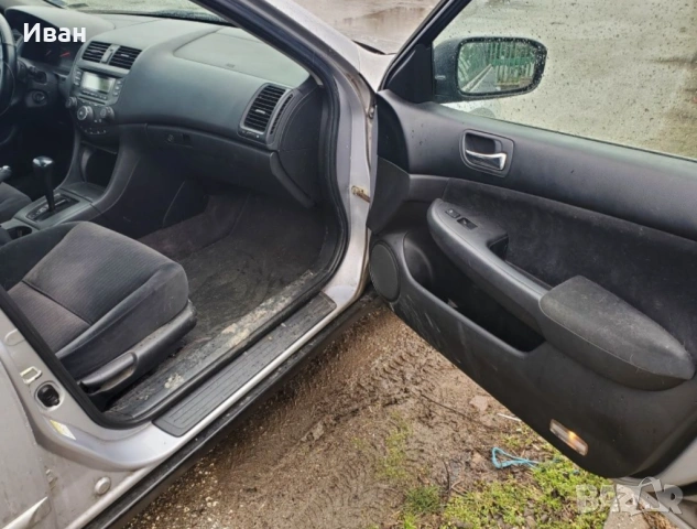 Honda Accord 2,4 vtec, снимка 4 - Автомобили и джипове - 53590312