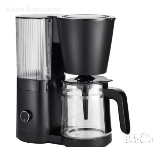 Кафемашина, Zwilling Enfinigy, снимка 4 - Кафемашини - 48869635