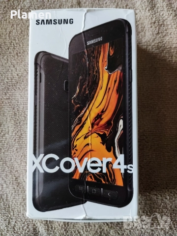 Samsung Galaxy XCOVER 4s