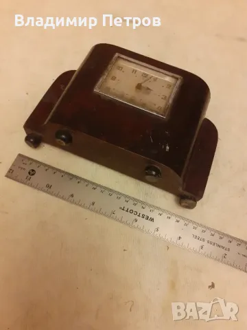 стар часовник , снимка 11 - Антикварни и старинни предмети - 49105083