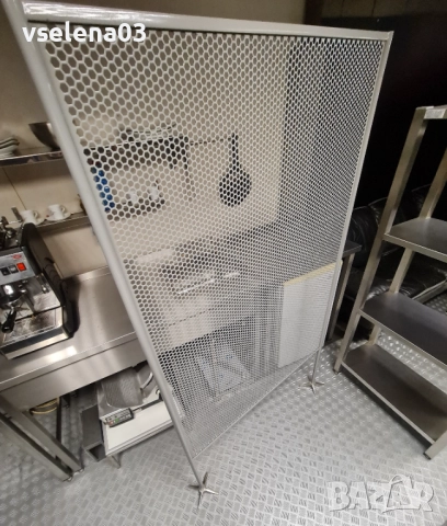 преграда за заведение, снимка 2 - Обзавеждане за заведение - 52180515