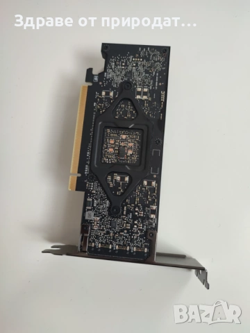 Видео карта/GPU NVIDIA RTX A2000, 6GB , снимка 4 - Видеокарти - 53558572