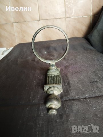 ретро аксесоар за баня-поставка  за чаша, снимка 3 - Антикварни и старинни предмети - 28931685