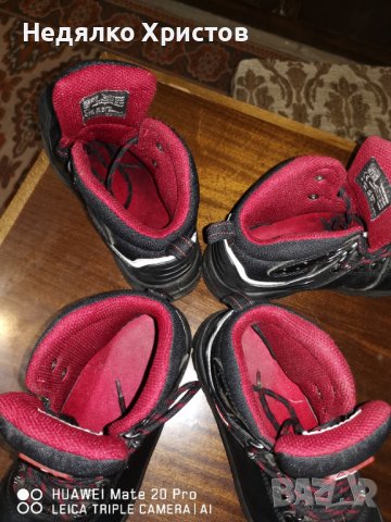 Engelbert strauss 38 и 39 номер. , снимка 10 - Дамски боти - 39097491