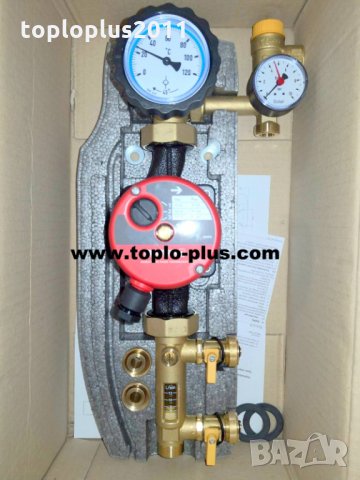 Соларна помпена група