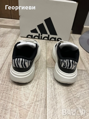 Adidas grand court platform 37 1/3, снимка 3 - Маратонки - 52545724