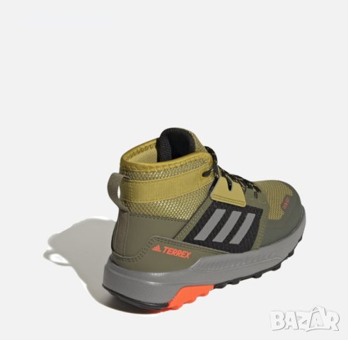 НАМАЛЕНИЕ !!! Зимни Обувки Adidas Terrex Trailmaker Mid R.RDY GZ1161, снимка 5 - Детски боти и ботуши - 43574820