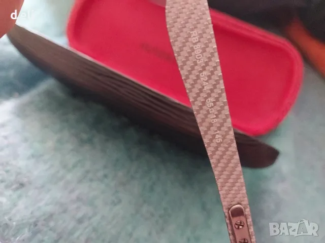 Ray Ban Original Диоптрични очила, снимка 5 - Слънчеви и диоптрични очила - 48376600