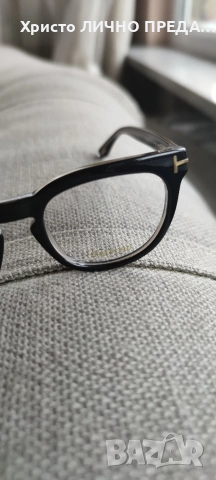 Новогодишна промоция!Диоптрични рамки за очила Tom Ford , снимка 3 - Слънчеви и диоптрични очила - 22831238