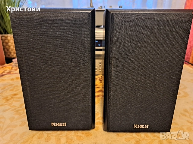 Продавам много запазени тонколони монитор MAGNAT SUPREME 102 