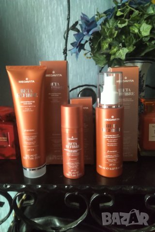 B-REFIBRE MEDAVITA Реконструиращ Лот за коса