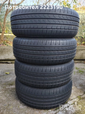 205/55/16 4бр.Pirelli Летни гуми
