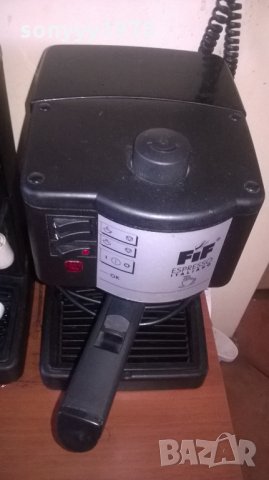 made in ITALY-КАФЕМАШИНА, снимка 3 - Кафемашини - 28161934