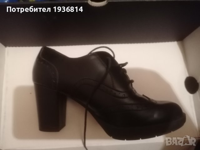 Обувки Bata, снимка 3 - Дамски обувки на ток - 43110833