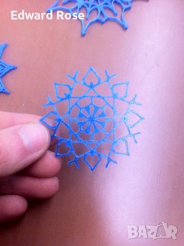 Пластмасови мандали за декорация, снимка 3 - Декорация за дома - 40261308