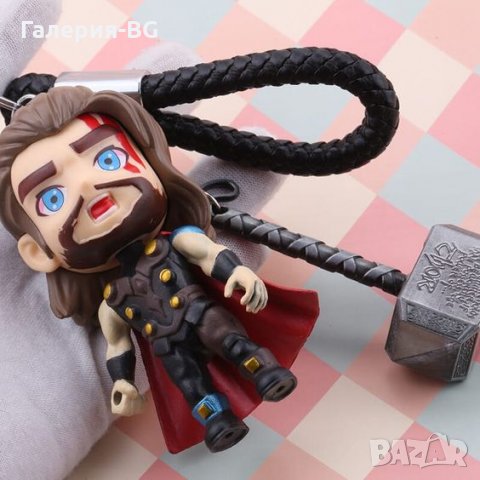 Ключодържател: Чукът на Тор (Thor, Marvel - Отварачка