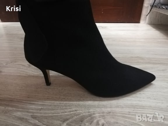 Дамски боти, снимка 9 - Дамски боти - 22914418
