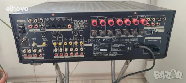 Ресивър SONY STR-DB840, снимка 6 - Ресийвъри, усилватели, смесителни пултове - 48598648