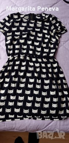 Две роклички S/М за 15 лв, снимка 2 - Рокли - 33233249