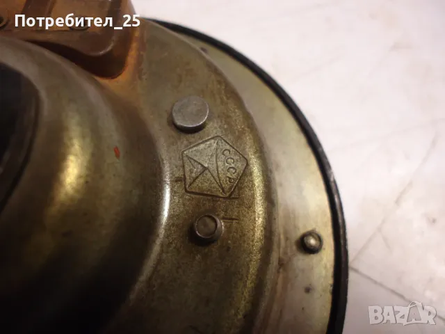 Ретро автомобилен клаксон, снимка 5 - Части - 48902233