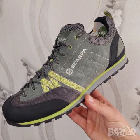 туристически обувки Scarpa Crux Approach  номер 45 1/2