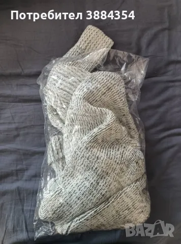 Мъжки Вълнен пуловер , снимка 2 - Пуловери - 49358965
