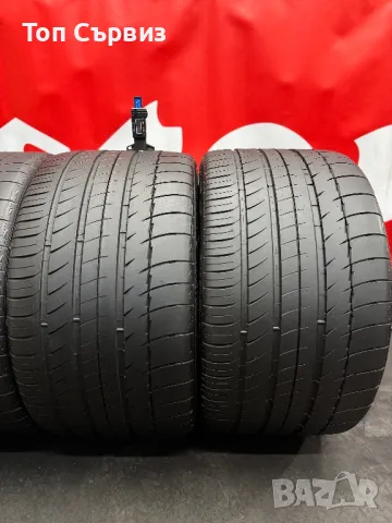 295 30 19/305 30 19, Летни гуми, Спорт пакет, Michelin PilotSportPS2, снимка 4 - Гуми и джанти - 49698087
