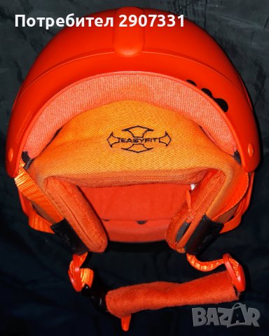 Шлем/каска за сноуборд Wedze, снимка 4 - Зимни спортове - 39746030